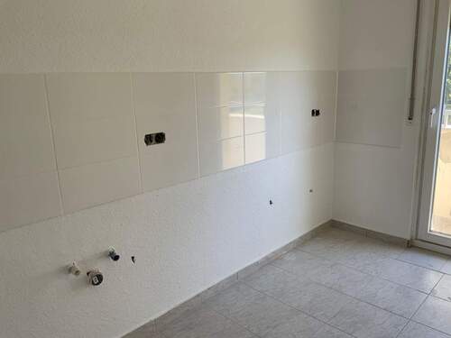 Küche.JPG - 2 Zimmer Etagenwohnung zur Miete in Wiesbaden