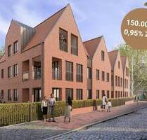 Provisionsfrei: Großzügige Erdgeschosswohnung in attraktiver Lage von Leer!