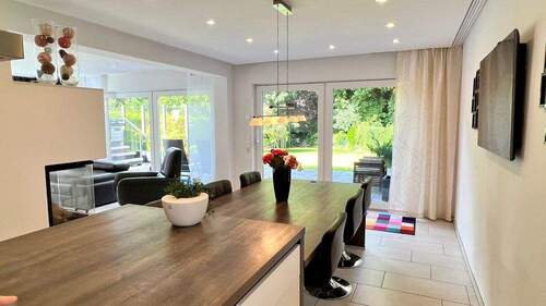 offener Küchenbereich - 