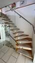 offene Treppe zum DG - 