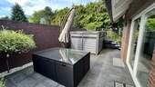 kleine Terrasse - 
