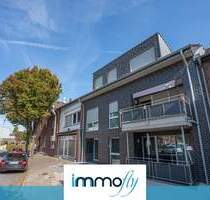 Moderne Erdgeschosswohnung mit Balkon, Fußbodenheizung & durchdachtem Wohnkonzept auf 56m² - Heinsberg Oberbruch