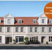*** WOHN(T)RAUM im HOLLÄNDISCHEN VIERTEL - TERRASSEN-WOHNUNG in ABSOLUTER TOPLAGE *** - Potsdam Nördliche Innenstadt