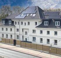 Top-Wohnung im 1. OG mit Balkon, energetisch kernsaniert - Duisburg Ruhrort