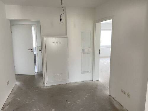 Flurbereich + Technik - 