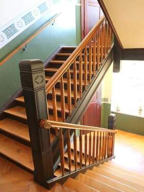 Treppenhaus - 