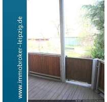 2 - Raum Wohnung mit Parkett und Balkon * frei ab 01.03.26 - Leipzig Stötteritz