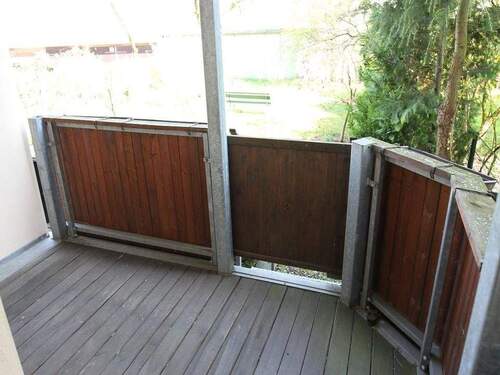 Balkon - 2 Zimmer Etagenwohnung zur Miete in Leipzig