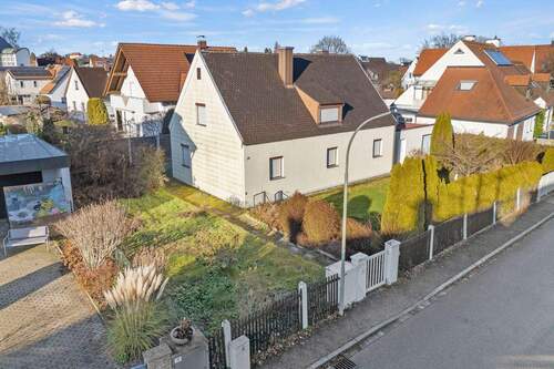 Bild 3 - Grundstück in Dachau