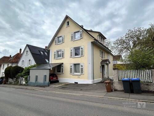 Außenansicht - 3 Zimmer Etagenwohnung in Singen