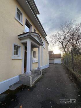 Seitenansicht - Etagenwohnung mit 85,20 m&sup2; in Singen zum Kaufen