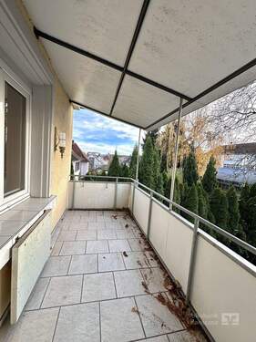 Balkon - 