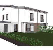 Baubeginn Sommer 2026 - durch Umplanung zwei weitere A+ Doppelhaushälften - sehr attraktive Architektur - Soest