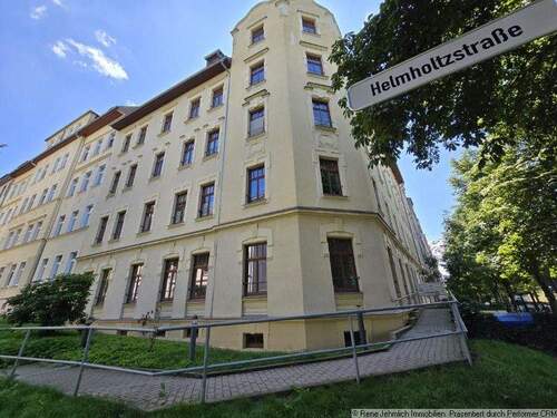 Ansicht Barrierefreier Zugang - 