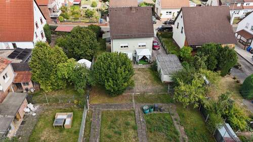 Gartenansicht - 