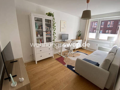 Bild 4 - Etagenwohnung mit 42,00 m&sup2; in Hamburg zur Miete