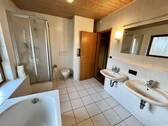 Badezimmer OG - 