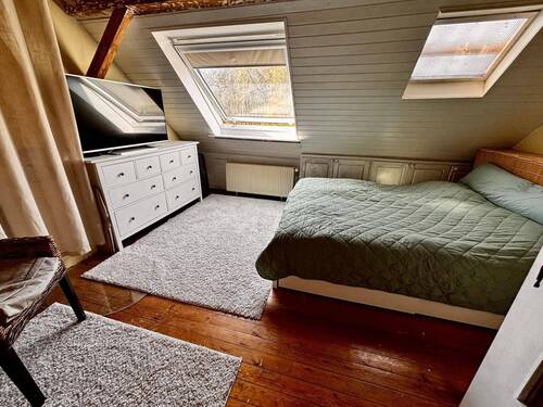 Schlafzimmer DG - 