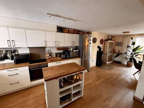 Küche EG - 4 Zimmer Reihenmittelhaus in Hannover