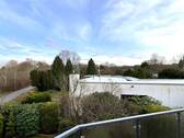 Blick Balkon Maisonette - 
