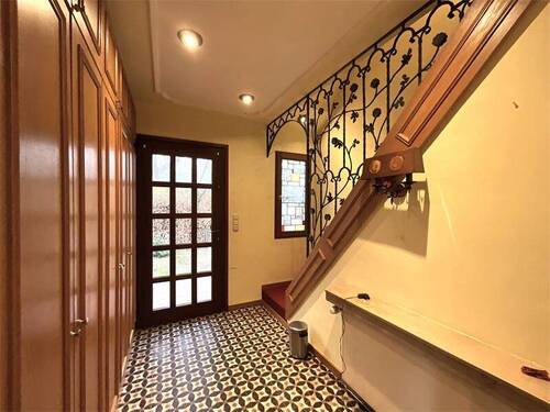 Diele Altbau - 