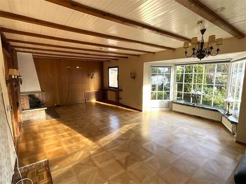 Wohnzimmer Altbau - 