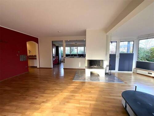 Wohn-Esszimmer EG WHG - 