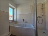 Badezimmer - 2 Zimmer Etagenwohnung zur Miete in Senftenberg