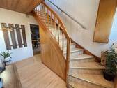 Treppe ins DG - 