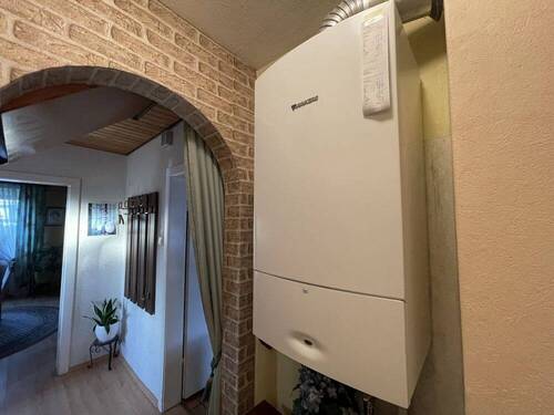 Gasheizung Bj. 2012 - 