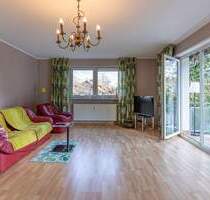 **Top-gepflegte 2-Zimmer-Wohnung in Hadern - viel Platz, viel Ruhe, gute U-Bahn Anbindung** - München