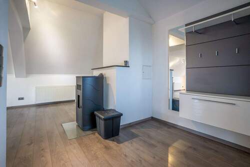 Wohnngseingang - 2 Zimmer Etagenwohnung zum Kaufen in Waldfeucht