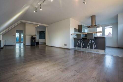 Offener Wohn Essbereich 2 - 