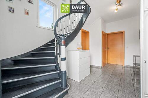 Flur EG - Einfamilienhaus mit 150,00 m² in Friedrichshafen zum Kaufen