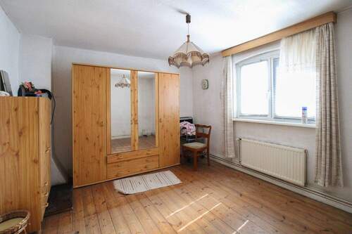 Schlafzimmer - Reihenmittelhaus mit 111,20 m&sup2; in Gnoien zum Kaufen