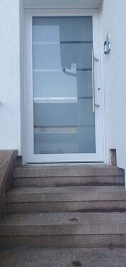 Eingangstür - 
