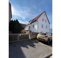 Einfamilienhaus mit zwei separaten Wohneinheiten, Scheune und großem Grundstück - Kirchhain Niederwald