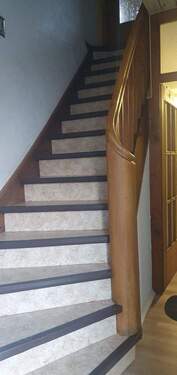 Treppenhaus zu 2. OG - 