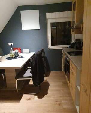 2. OG Küche mit Essbereich - 