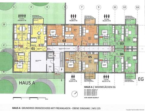 Bild 3 - 3 Zimmer Etagenwohnung in Höchstadt a.d.Aisch