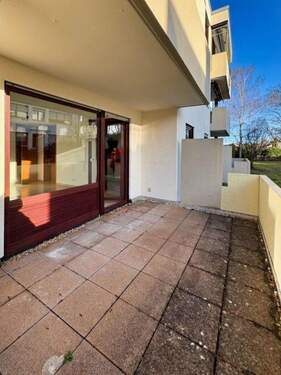 Balkon - 2 Zimmer Etagenwohnung in Gärtringen