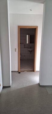 Flur - 3 Zimmer Etagenwohnung zur Miete in Bubenreuth