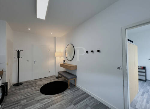 Küche KI modifiziert - Etagenwohnung mit 65,00 m&sup2; in Velbert zur Miete