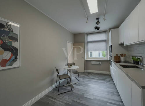 Küche KI modifiziert - 