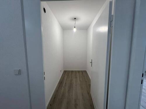 Abstellraum - 2 Zimmer Etagenwohnung in Saarbrücken