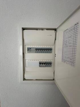 Schaltkasten - 