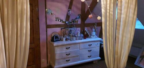 Schlafzimmer DG - 