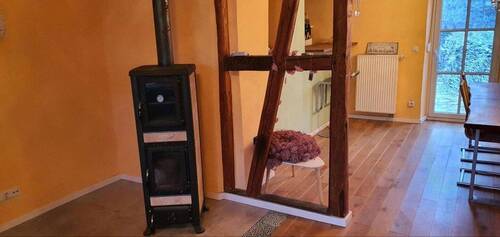 Wohn-/ Esszimmer - 