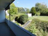 Ausblick Terrasse-Loggia - 