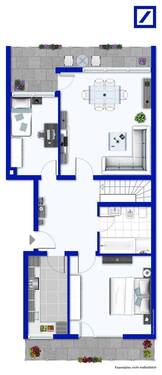 Erdgeschoss - 